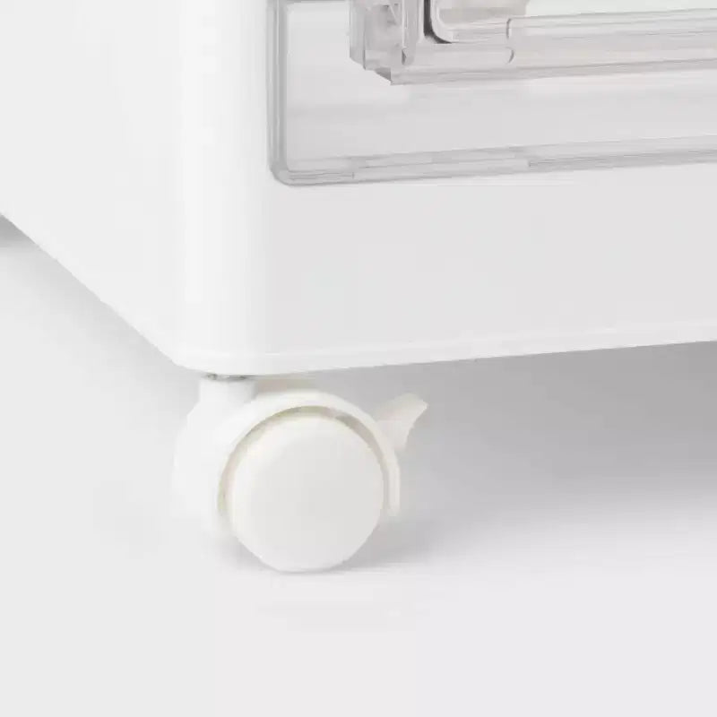 Cube pliable et empilable avec portes - Brightroom™