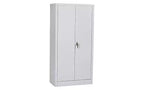 Edsal Armoire autoportante en acier gris 36"l x 18"P x 72"H