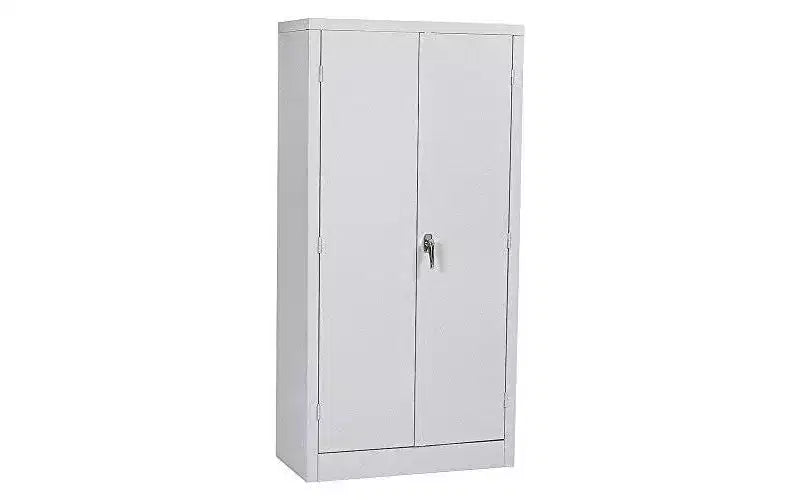 Edsal Armoire autoportante en acier gris 36"l x 18"P x 72"H