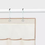 Lot de rangements suspendus pour placard, beige - Brightroom™