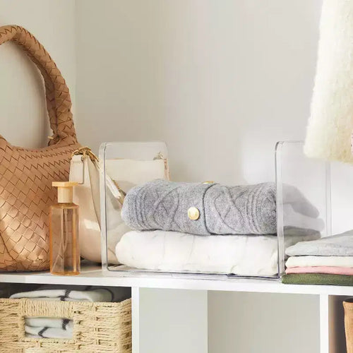 Séparateur d'étagère réglable - Brightroom™