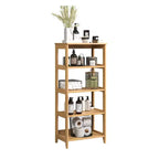Trendfurn Arona Bibliothèque à 4 étagères