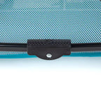Parc pour bébé portable intérieur et extérieur Regalo My Play Deluxe Extra Large - Bleu sarcelle
