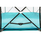Parc pour bébé portable intérieur et extérieur Regalo My Play Deluxe Extra Large - Bleu sarcelle