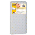 Kolcraft Sleepy Little One Crib and Toddler Mattress: Firm Feel, 5" Thickness, Waterproof Cover, Continuous Coils