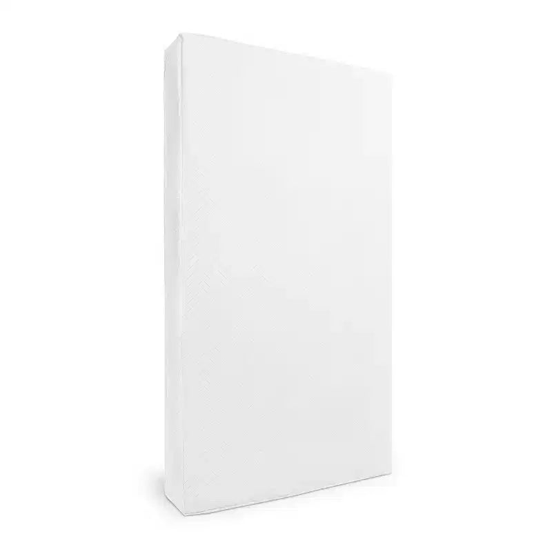 Matelas de lit de bébé et de tout-petit double face Storkcraft 6 po résistant à l'eau évolutif : fermeté, housse en maille amovible, remplissage en fibre