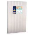 Kolcraft Mini Waterproof Crib Mattress - 38"x24": Ultra Firm, Hypoallergenic, Polyester Foam, 3.6 lbs