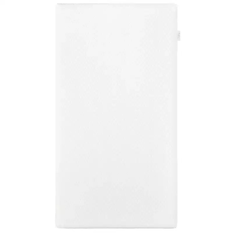 Evolur Breath Flow Plus Air Permeable Crib and Toddler Mattress: 2-Stage, Plush Feel, High-Density Foam, 6-Inch Thickness
