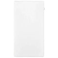 Evolur Breath Flow Plus Air Permeable Crib and Toddler Mattress: 2-Stage, Plush Feel, High-Density Foam, 6-Inch Thickness