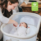 Chicco LullaGlide Plus Berceau 3-en-1 - Serene