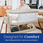 Chicco LullaGlide Plus Berceau 3-en-1 - Serene