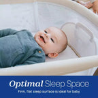 Chicco LullaGlide Plus Berceau 3-en-1 - Serene