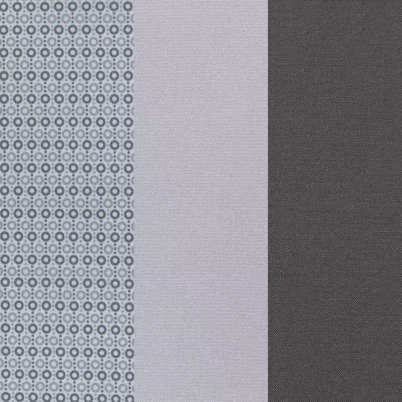 Baby Trend Lil Snooze Deluxe III Centre de puériculture et parc pour jumeaux - Gris douillet : Cadre en métal, Rembourrage en mousse, Capacité de 13,6 kg