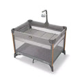 Graco On the Go Zip DLX Travel Playard - Parker Gray