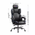 Chaise de bureau NFL Buffalo Bills Champ