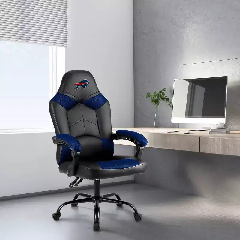 Fauteuil de bureau surdimensionné NFL Buffalo Bills