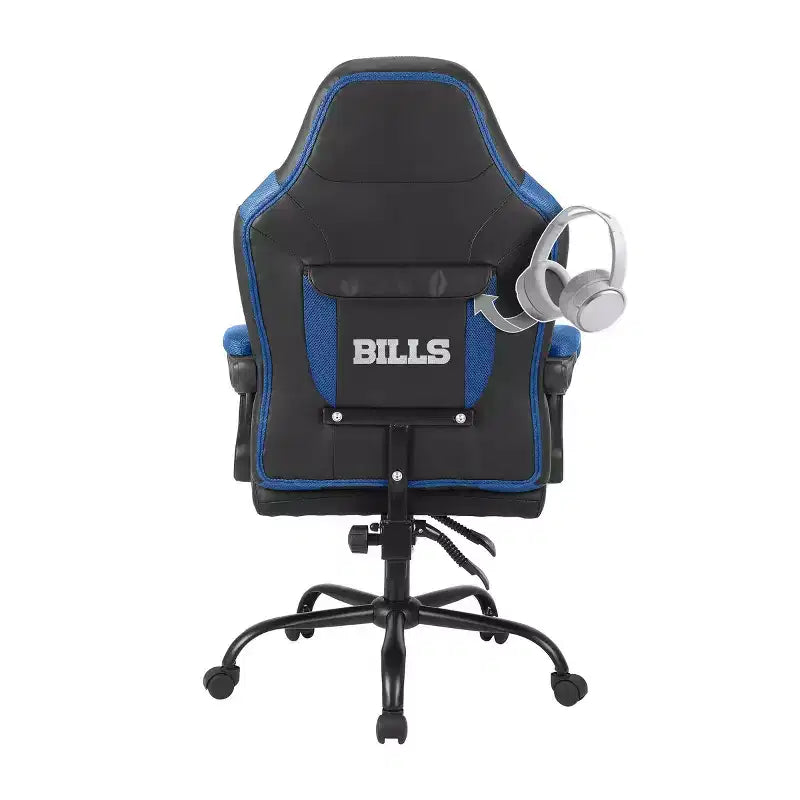 Fauteuil de bureau surdimensionné NFL Buffalo Bills