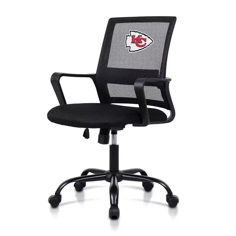 Chaise de bureau NFL Kansas City Chiefs