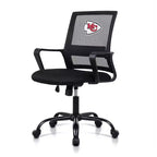 Chaise de bureau NFL Kansas City Chiefs