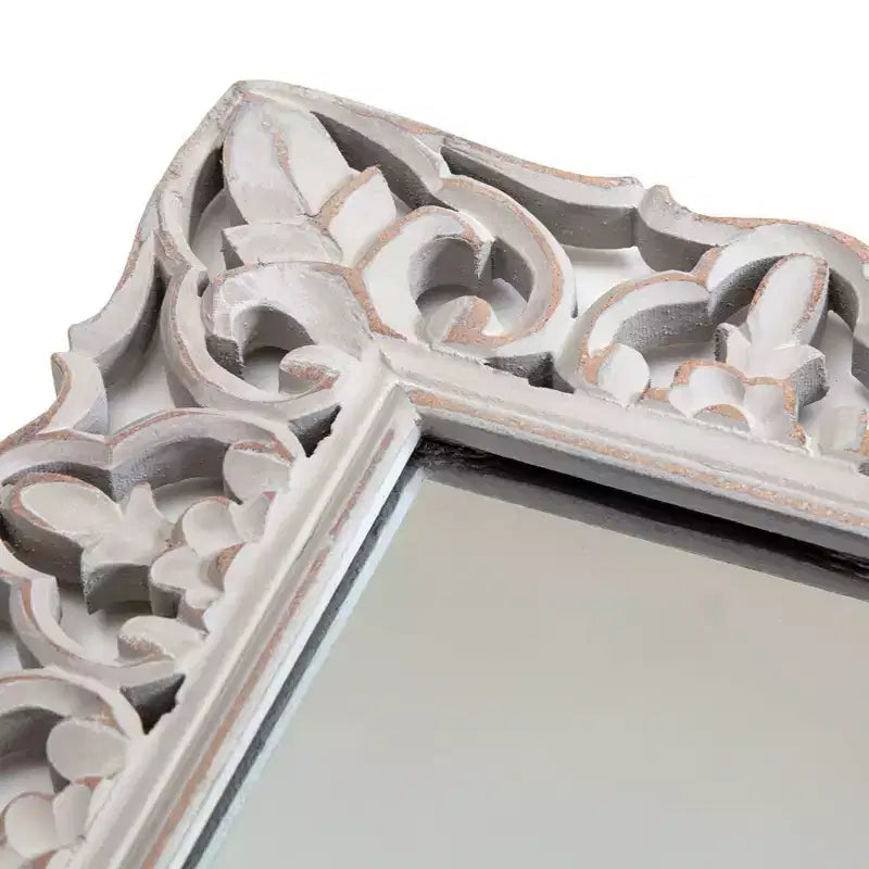 Miroir gris Calie Brewster 25 po