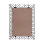 Miroir gris Calie Brewster 25 po