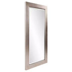 Miroir mural rond décoratif Howard Elliott 39,75 po x 39,75 po avec cadre en fil de fer rayonnant : style moderne, aucun assemblage requis