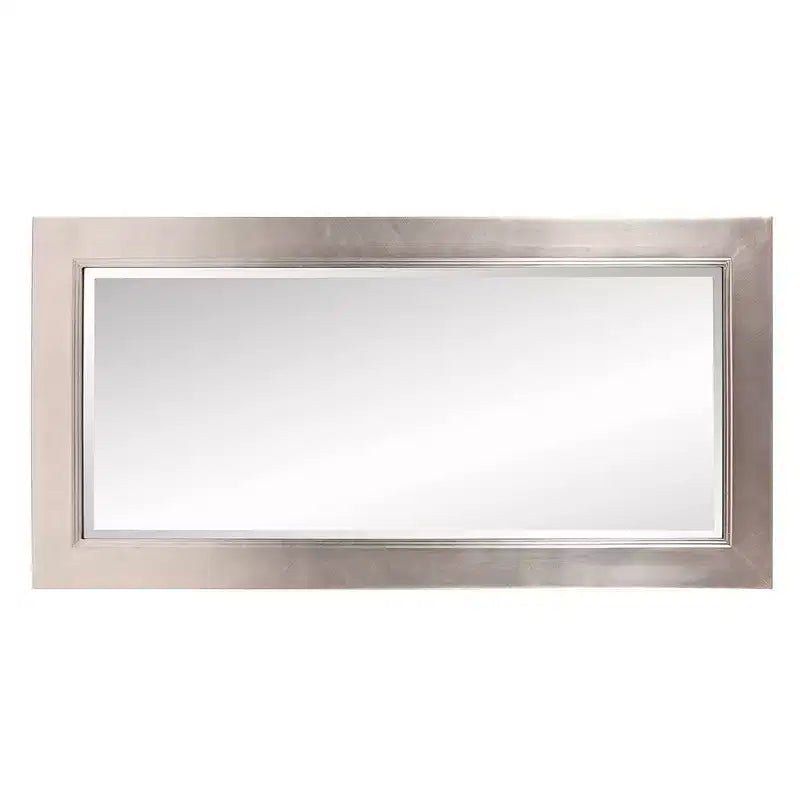 Miroir mural rond décoratif Howard Elliott 39,75 po x 39,75 po avec cadre en fil de fer rayonnant : style moderne, aucun assemblage requis