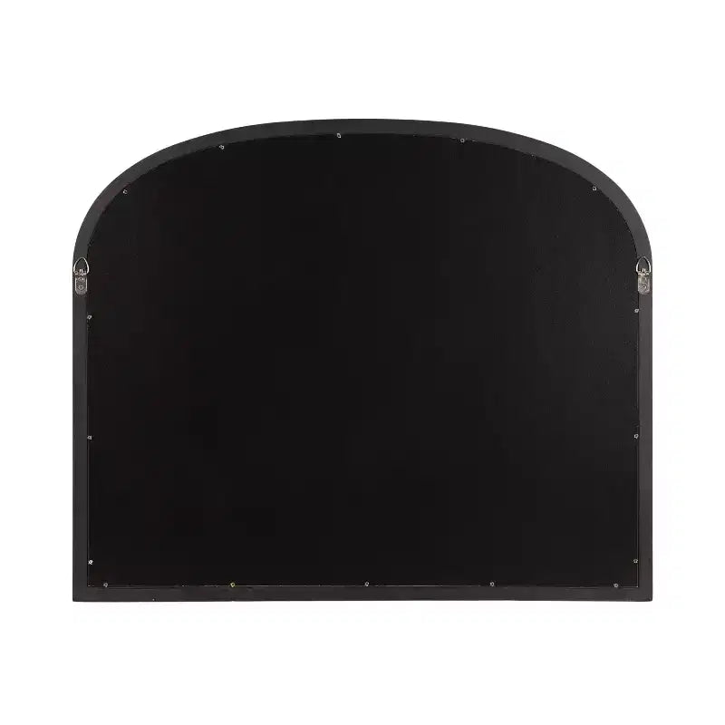 Kate & Laurel All Things Decor Hatherleigh Miroir mural doré en forme d'arche de 86,4 x 71,1 cm