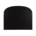 Kate & Laurel All Things Decor Hatherleigh Miroir mural doré en forme d'arche de 86,4 x 71,1 cm