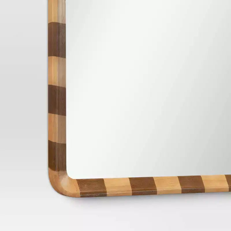 Miroir mural rayé 24 po x 36 po - ThresholdMC