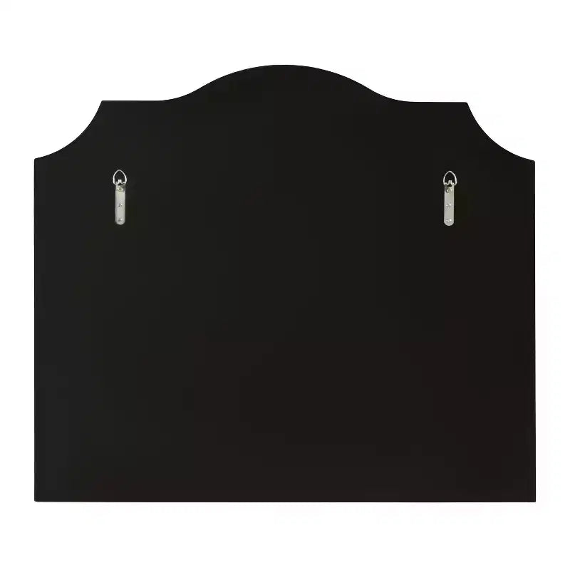 Miroir Mural Hollyn Arched Kate & Laurel All Things Decor, 32"x28", Doré