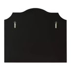 Miroir Mural Hollyn Arched Kate & Laurel All Things Decor, 32"x28", Doré
