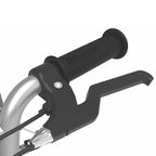 Mini-moto électrique Razor SX350 Dirt Rocket McGrath - Verte : Cadre en acier, moteur 250 W