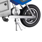 Razor 24V MX350 Dirt Rocket Moto électrique à enfourcher - Bleu : Moteur 250W, 22,5 km/h