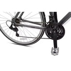 Vélo hybride Kent Homme Ridgeway Sport 700c/28" - Gris