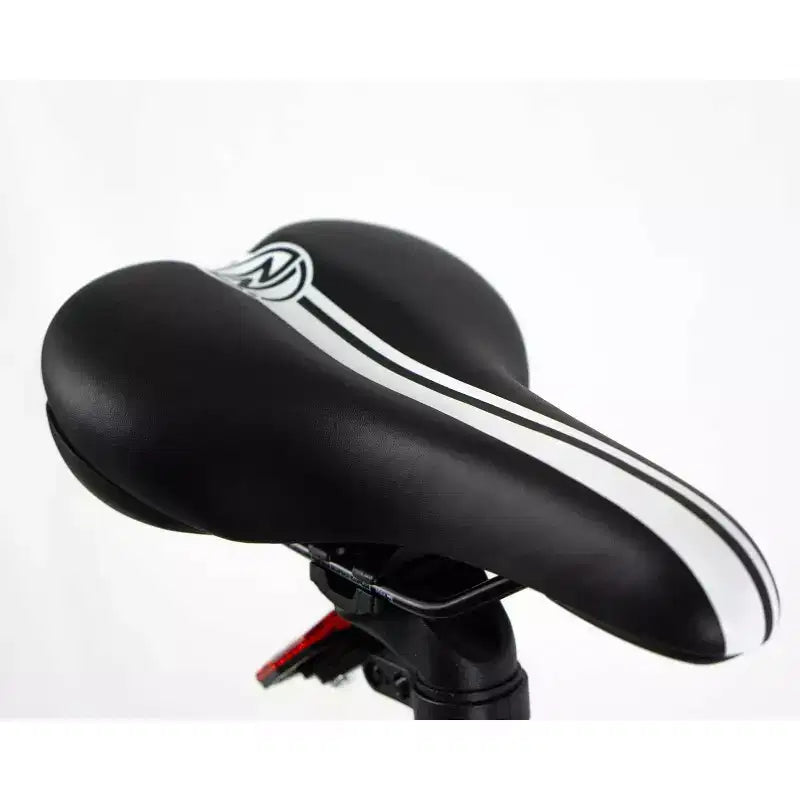 Vélo pliant en aluminium ZiZZO Urbano 8 vitesses 20" - Gris