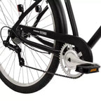 Vélo Confort Huffy Sienna 27,5 po Homme - Noir
