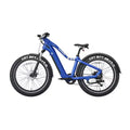 OKAI Ranger 26" Step Over Electric Mountain Bike - Mariner Blue