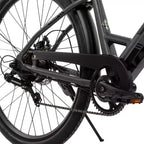 Vélo électrique Huffy Vienna 27.5" 36V pour adultes - Gris mat