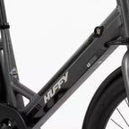 Vélo électrique Huffy Vienna 27.5" 36V pour adultes - Gris mat