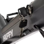 Vélo électrique Huffy Vienna 27.5" 36V pour adultes - Gris mat