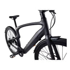 Vélo de croisière électrique Urtopia Adult Carbon 1 Pro Smart 27,64'' à cadre haut - Noir M