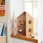 Étagère murale enfant maisonnette - Pillowfort™