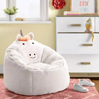 Fauteuil déhoussable en forme de licorne pour enfant - Pillowfort™