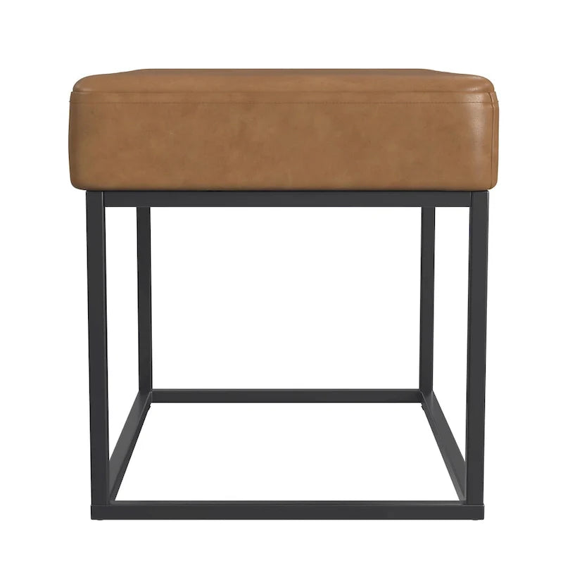 HomePop Pouf Theodore