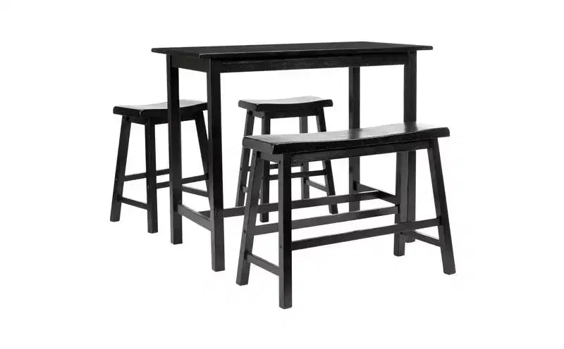 Ensemble de 4 pièces de style pub Haley – AMH8503 – Safavieh Couture