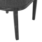 Christopher Knight Home Camas Chaises de salle à manger contemporaines en bois rembourrées (lot de 2)