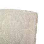 Christopher Knight Home Camas Chaises de salle à manger contemporaines en bois rembourrées (lot de 2)