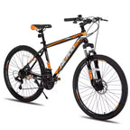VTT HILAND 26 pour hommes et femmes, roues 3/6/multibranches, 18 vitesses