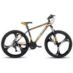 VTT HILAND 26 pour hommes et femmes, roues 3/6/multibranches, 18 vitesses